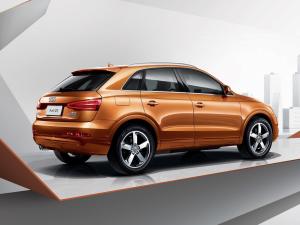 Audi Q3 35 TFSI Quattro 2013 года  (CN)